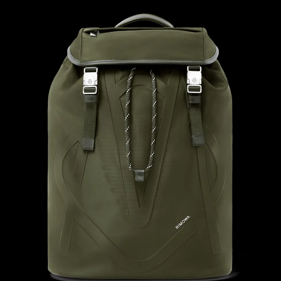 Sale Rucksack Large mit Schnallenverschluss Rucksäcke